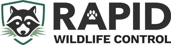 Rapid Wildlife Control Logo