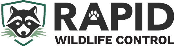 Rapid Wildlife Control Logo